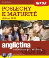 Angličtina: Poslechy k maturitě (A2-B1)