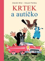 Krtek a autíčko