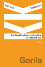Německé mládežnické hnutí a spolky mládeže v ČSR v letech 1918-1933