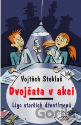 Dvojčata v akci: Liga starších džentlmenů