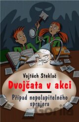 Dvojčata v akci: Případ nepolapitelného sprejera