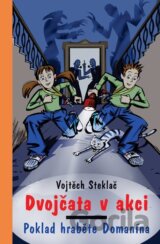 Dvojčata v akci: Poklad hraběte Domanína