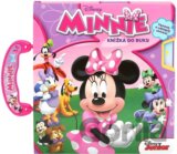 Minnie: Knížka do ruky