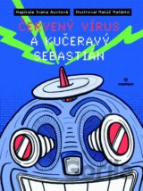 Červený vírus a kučeravý Sebastián