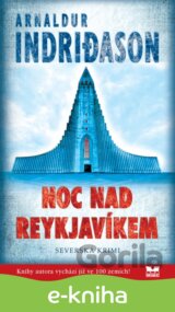 Noc nad Reykjavíkem