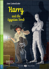 Harry and the Egyptian Tomb
