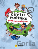 Chyťte poštáka - Velký poštovní příběh