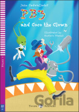 PB3 and Coco the Clown
