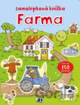 Farma - Samolepková knížka