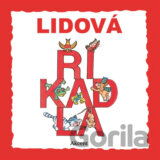 Lidová říkadla - leporelo