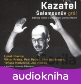 CD Kazatel – Šalamounův grál (Biblická kniha v přebásnění Daniela Rause)