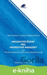 Projektové řízení pro projektové manažery