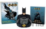 Batman: Talking Bust and Illustrated Book