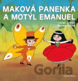 Maková panenka a motýl Emanuel