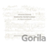 Šebesta Róbert & Ladislav Fanzowitz: Johannes Brahms: Sonatas for Clarinet & Piano on Original Instruments