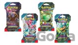 Pokémon TCG: Scarlet & Violet 06 Twilight Masquerade - 1 Blister Booster