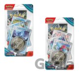 Pokémon TCG: Scarlet & Violet 06 Twilight Masquerade - Premium Checklane Blister