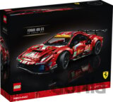 LEGO® Technic 42125 Ferrari 488 GTE „AF Corse #51”
