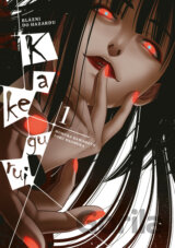 Kakegurui: Blázni do hazardu 1