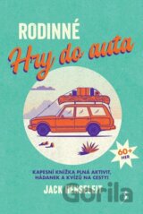Rodinné hry do auta