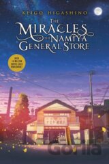 The Miracles Of The Namiya General Store