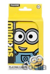 Hracie karty Minions