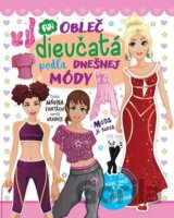 Obleč dievčatá podľa dnešnej módy