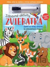 Zábavné aktivity zvieratká