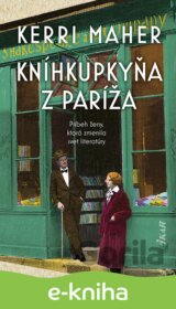 Kníhkupkyňa z Paríža