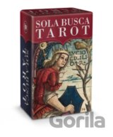 Sola Busca Tarot - Mini Tarot