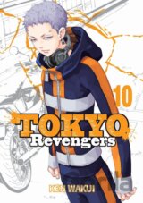 Tokyo Revengers 10