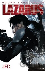 Lazarus 4 - Jed
