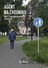 Agent na chodníku