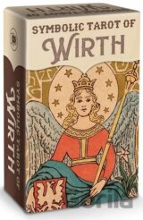 Symbolic Tarot of Wirth - Mini Tarot