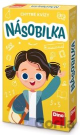 Chytré kvízy: Násobilka