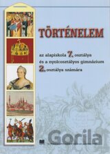 Dejepis pre 7. ročník ZŠ a 2. ročník gymnázia s osemročným štúdiom s VJM