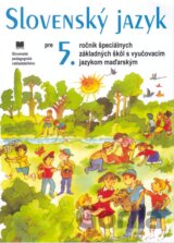 Slovenský jazyk pre 5. ročník ŠZŠ s VJM