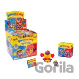 Superthings Sada figúrok  Rescue Force jet s príslušenstvom (mix motivů)