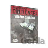 ThinkFun Odložené případy: Vražda s úroky