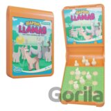 ThinkFun Flip & Play: Skákající lamy