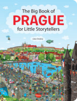 The Big Book of PRAGUE for Little Storytellers