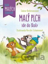 Malý plch ide do školy