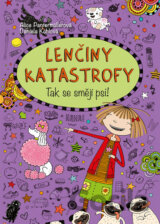 Lenčiny katastrofy - Tak se smějí psi