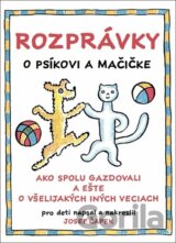 Rozprávky o psíkovi a mačičke