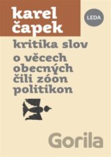Kritika slov, O věcech obecných čili Zóon politikon