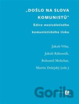 Došlo na slova komunistů