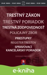 Trestný zákon 2023