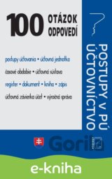 100 otázok a odpovedí – Zákon o účtovníctve, Postupy účtovania v PÚ