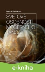 Svetové osobnosti moderného tanca