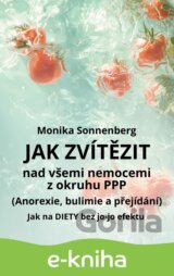 Jak zvítězit nad všemi nemocemi z okruhu PPP (Anorexie, bulimie a přejídání)